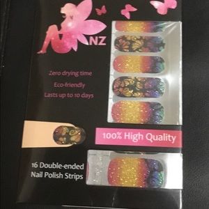 NZ nail wraps